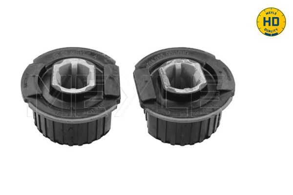 Meyle 0140350073HD Сайлентблок балки (задньої/спереду) MB (W124/W201) 82-93 (к-кт)