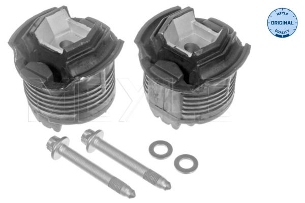 Meyle 0140350095 Сайлентблок балки (задньої) MB C-class (W203) 00-07 (к-кт 2шт.)