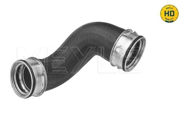 Meyle 0140360028HD Патрубок інтеркулера MB C-class (W203/S203) 2.2CDI-2.7CDI 00-08