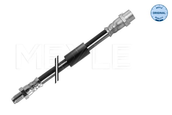 Meyle 0140420021 Шланг гальмівний (задній) MB M-class (W163) 98-05 (325mm)
