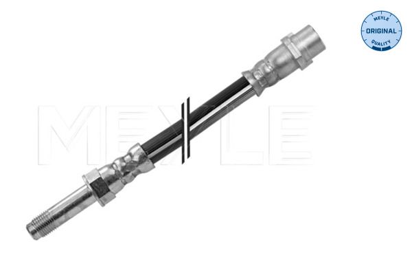 Meyle 0140420024 Шланг гальмівний (передній) MB Sprinter 00-06 (540mm)