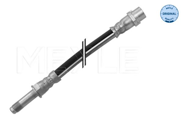 Meyle 0140420024 Шланг гальмівний (передній) MB Sprinter 00-06 (540mm)