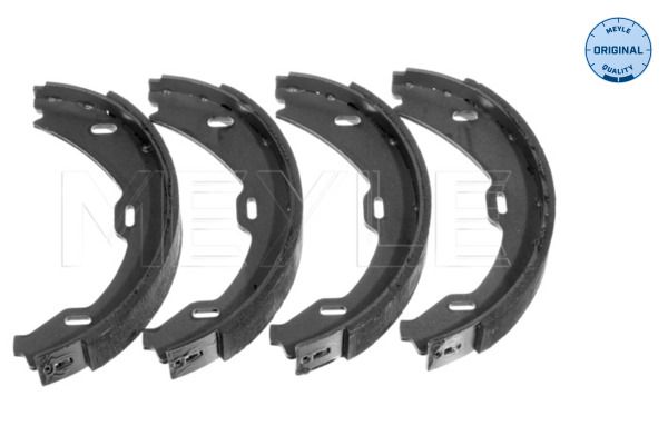 Meyle 0140420802S Колодки ручника MB M-class (W163) (з пружиною) 98-05