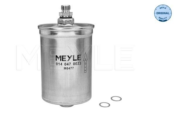 Meyle 0140470033 Фільтр паливний MB E-class (W124) -98/S-class (W116/126) -91