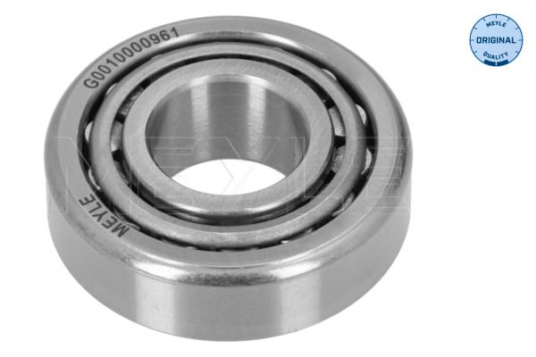 Meyle 0140980024 Підшипник маточини (задньої) VW Caddy II 95-04 (45x19x17) (к-кт)
