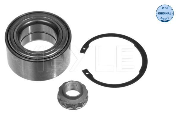 Meyle 0140980035S Підшипник маточини (передньої) MB A-class (W168) 97-04/Vaneo (414) 02-05 (42x75x37