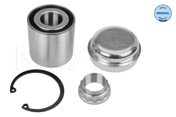 Meyle 0140980038S Підшипник маточини (задньої) MB A-class (W168) 97-04 (25x55x53.5)