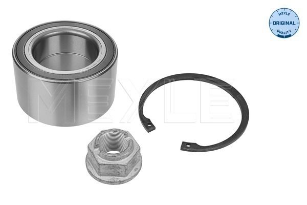 Meyle 0140980166 Підшипник маточини (задньої) DB ML-class (W164) (54x90x50)