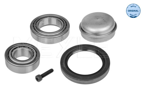 Meyle 0140980167 Підшипник маточини (передньої) MB S-class (W221) 05-13