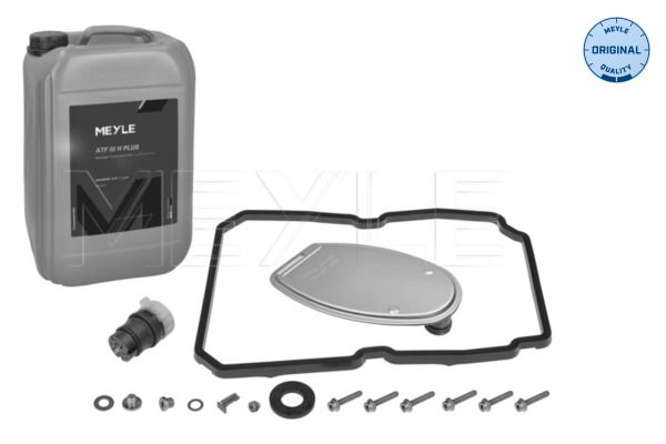 Meyle 0141351201XK Комплект деталей, заміна оливи автоматичної КП