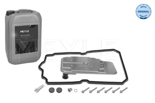 Meyle 0141351202XK Комплект деталей, заміна оливи автоматичної КП