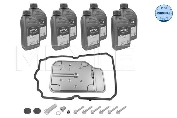 Meyle 0141351212 Комплект для заміни оливи АКПП MB C (W203/204)/E (W211/212)/S (W220/221)/Sprinter 9