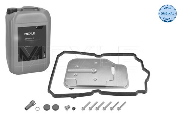 Meyle 0141351410 Комплект для заміни оливи АКПП MB C-class (W204)/E-class (W212) 07-/Sprinter 06- (+
