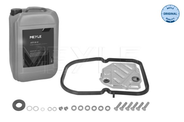 Meyle 0141351700XK Комплект деталей, заміна оливи автоматичної КП