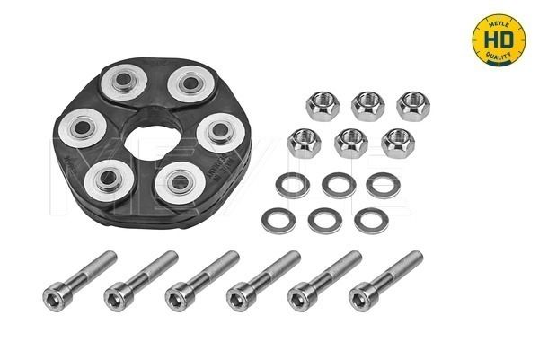 Meyle 0141522103HD Муфта кардана еластична MB E-class (W210/W124) (41x129x24) (всередині OE) (к-кт)