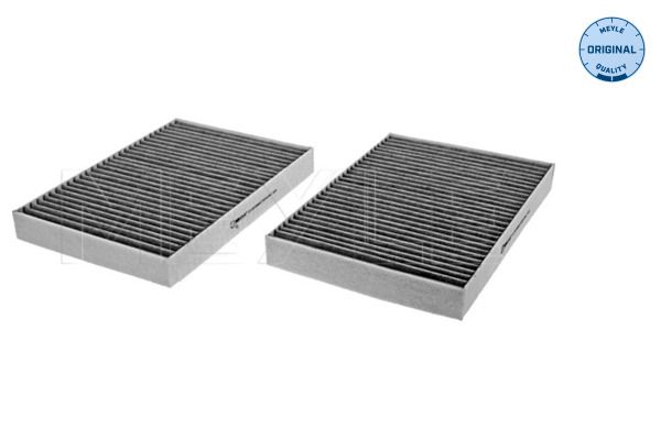 Meyle 0143200000S Фільтр салону MB S-class (W221/C216) 05- (вугільний)