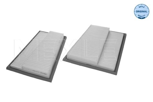 Meyle 0143210004S Фільтр повітряний MB (W211) OM642
