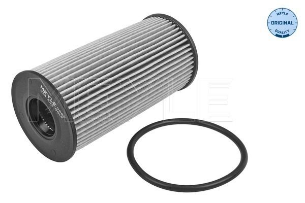 Meyle 0143220018 Фільтр масляний Renault Dokker 1.5 dCI 18-