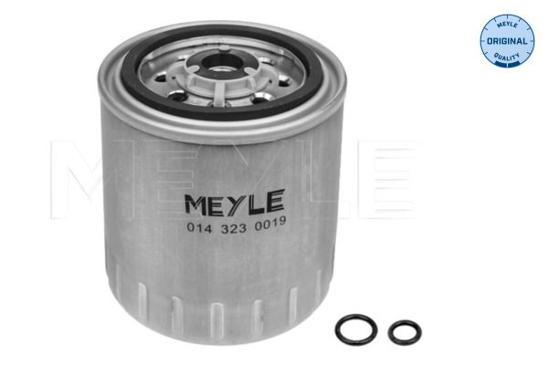Meyle 0143230019 Фільтр паливний MB OM601-602