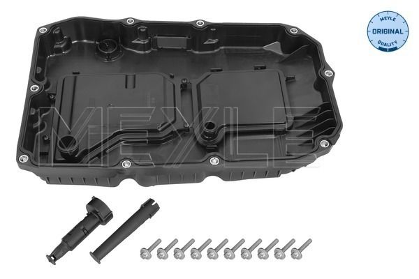 Meyle 0143251000 Маслоприймач (піддон) АКПП MB C-class (W205)/E-class (W212/W213) 1.6-3.0 09- (OM651