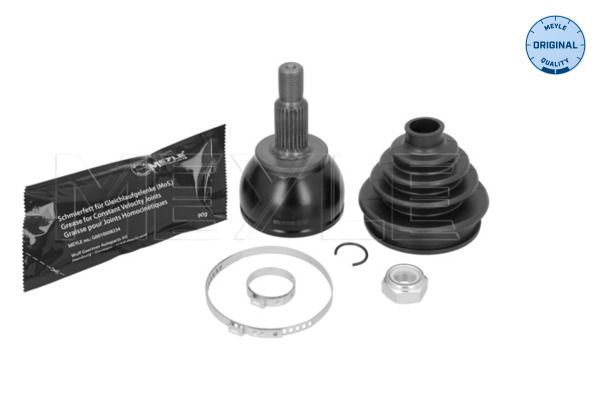 Meyle 0144980007 ШРКШ (зовнішній) MB A-class (W169)/B-class (W245) 04-12 (25/25z)