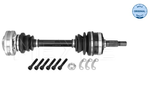 Meyle 0144980014 Піввісь (передня) MB Vito (W638) 2.0-2.3 96-03 (27x59,8x515x48T)
