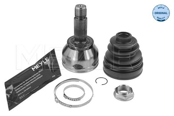 Meyle 0144980015 ШРКШ (зовнішній) MB Vito (W639) 03-