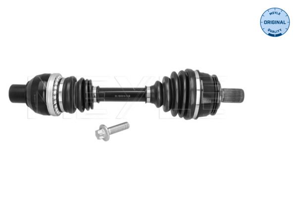 Meyle 0144980026 Піввісь (передня) (R) MB A-class (W176)/B-class (W246/W242) 11-18 (30x27z/505mm)
