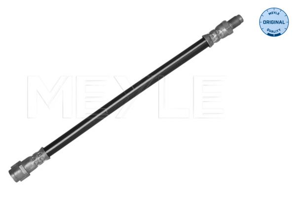 Meyle 0145250001 Шланг гальмівний (задній) MB A-class (W168/W169) 97-12 (L=256mm)