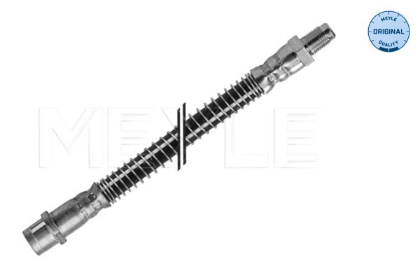 Meyle 0145250020 Шланг гальмівний (задній) MB C-class (W204)/E-class (W212) 07-16 (L=329mm)