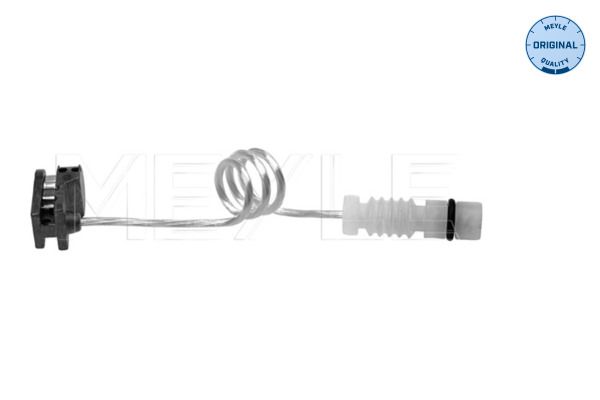 Meyle 0145250030 Шланг гальмівний (передній) MB M-class (W163) 98-05 (L) (L=542mm)
