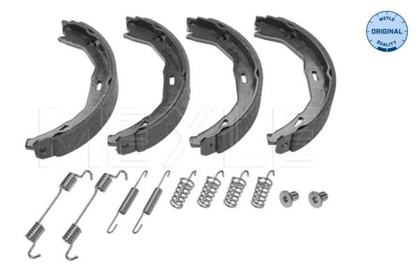 Meyle 0145320004 Циліндр гальмівний (головний) MB S-class (W116/W126) -91 (d=23,81 мм)