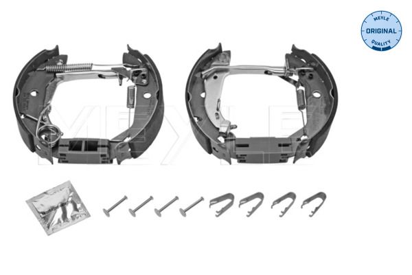Meyle 0145320007 Циліндр гальмівний (головний) MB Sprinter/VW LT -06 (d=25.40mm)(M10x1)