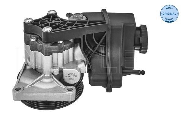 Meyle 0146310020 Насос ГПК MB Sprinter/Vito 2.2CDI 09- (OM651) (+датчик) (120mm; 6PK)