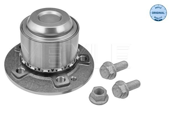 Meyle 0146520004 Підшипник маточини (передньої) MB Vito/Viano (W639) 03-