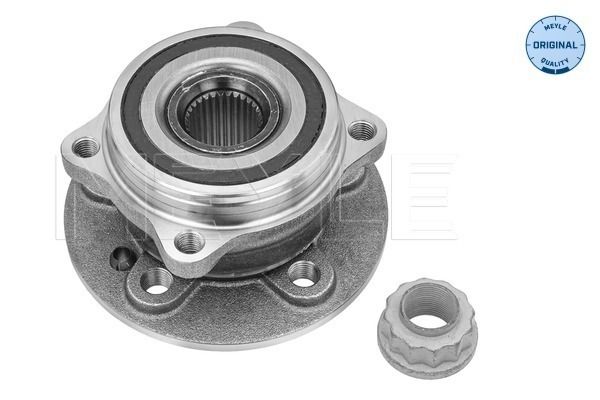 Meyle 0146520007 Підшипник маточини (передньої) MB M-class (W166) ML 12-