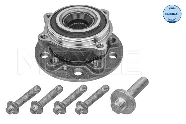 Meyle 0146520008 Підшипник маточини (передньої) MB C-class (W205)/E-class (W213) 14-