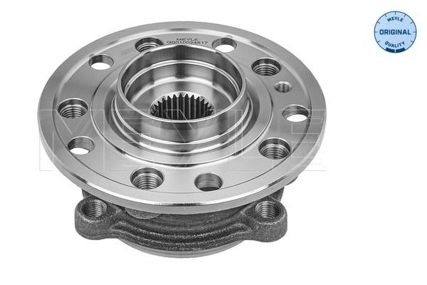 Meyle 0146520008 Підшипник маточини (передньої) MB C-class (W205)/E-class (W213) 14-