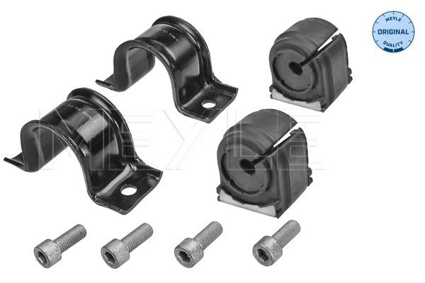 Meyle 0147150006S Втулка стабілізатора (переднього) MB Sprinter/VW Crafter 09- (d=10mm) з кронштейно