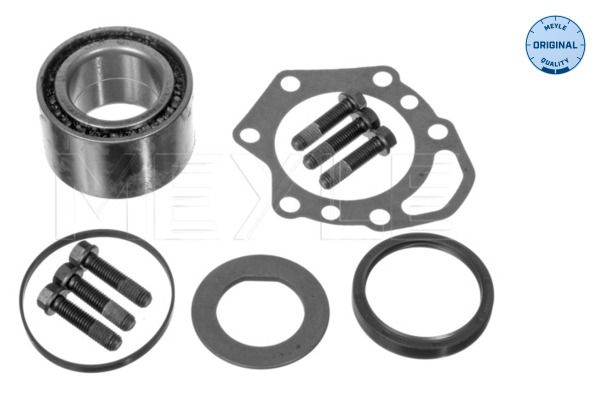 Meyle 0147500000 Підшипник маточини (задньої) MB Sprinter 208-316/VW LT 28-35 96-