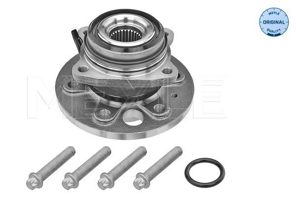 Meyle 0147500007 Підшипник маточини (задньої) MB Sprinter/VW Crafter 06-