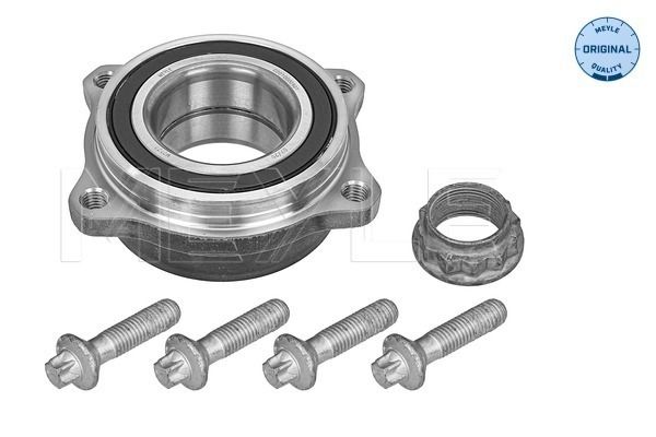 Meyle 0147500009 Підшипник маточини (задньої) MB C-class (W205) 13-