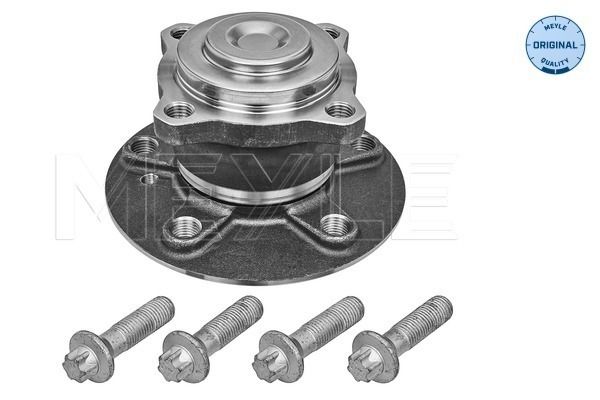 Meyle 0147520005 Підшипник маточини (задньої) MB A-class (W176)/B (W246/W242)/CLA (C117/(X117)/GLA (
