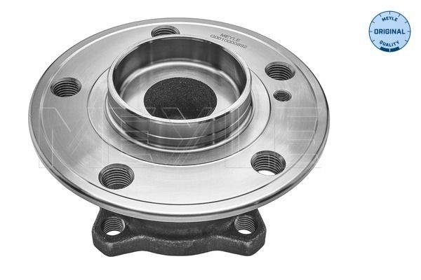 Meyle 0147520005 Підшипник маточини (задньої) MB A-class (W176)/B (W246/W242)/CLA (C117/(X117)/GLA (
