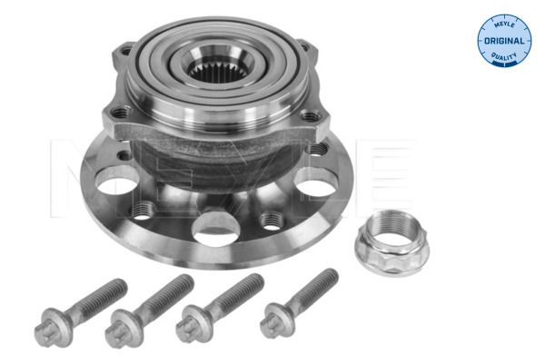Meyle 0147530003 Ремкомплект маточини в зборі (задньої) MB C-class (W204)/E-class (W211/212)/S-class