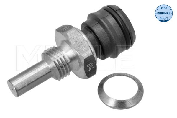 Meyle 0148000086 Датчик температури охолоджуючої рідини MB Sprinter OM602 (M14x1,5) (чорний)