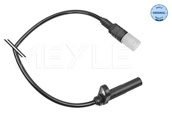 Meyle 0148000118 Датчик ABS (задній) MB Sprinter/VW Crafter 06- (спарка) (R)