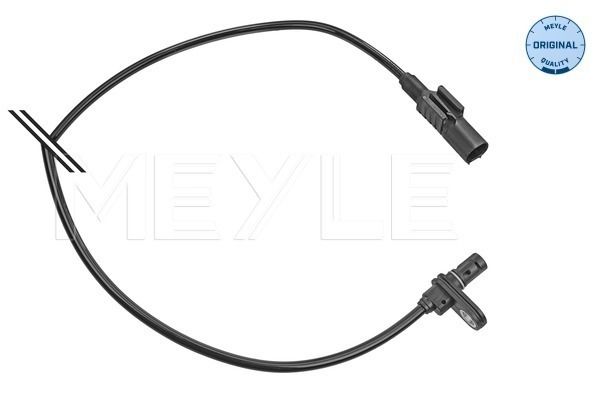 Meyle 0148000122 Датчик ABS (задній) MB Sprinter/VW Crafter 06- (L)