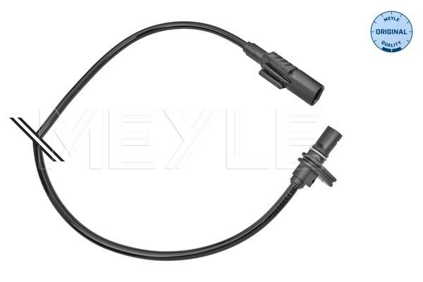 Meyle 0148000123 Датчик ABS (задній) MB Sprinter/VW Crafter 06- (R)