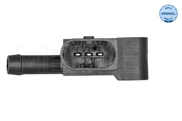 Meyle 0148010006 Датчик тиску вихлопних газів MB A-class (W176)/B-class (W246/W242) 11-18 OM651